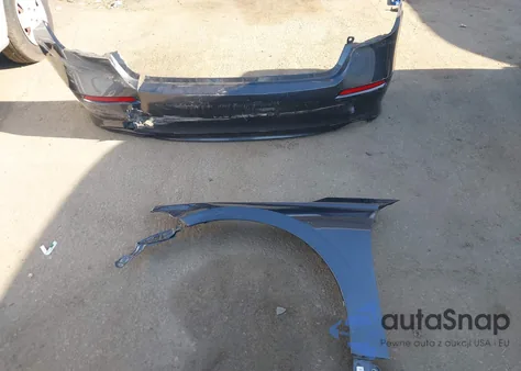 2022 Honda Civic Sport z USA, uszkodzony, nr VIN 2HGFE2F58NH521739